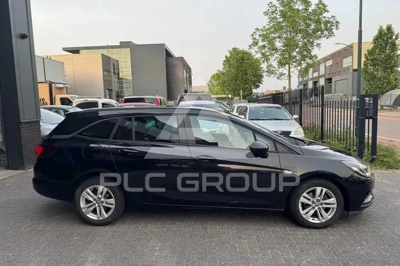 2017 Opel Astra