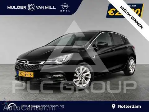 2017 Opel Astra