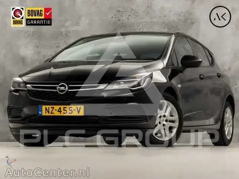 2017 Opel Astra