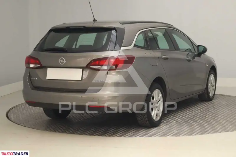 2017 Opel Astra
