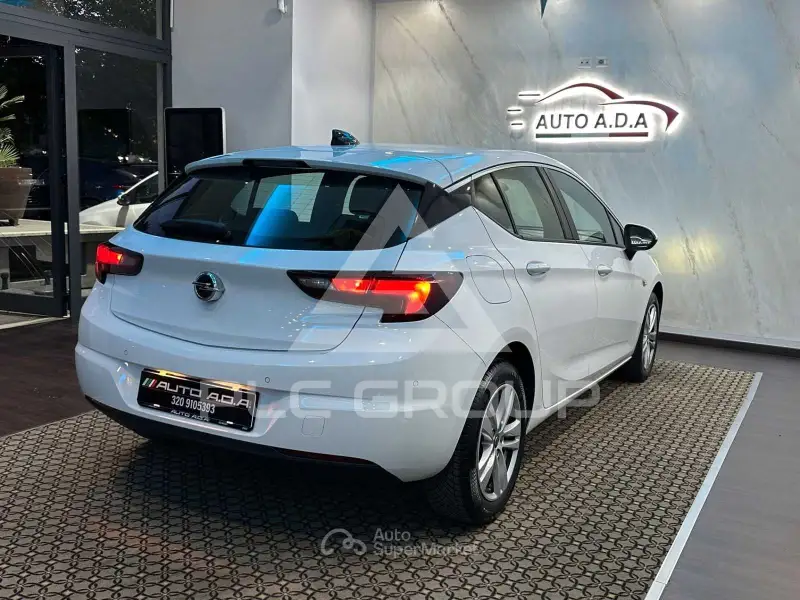 2017 Opel Astra