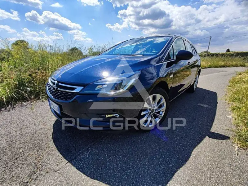 2017 Opel Astra