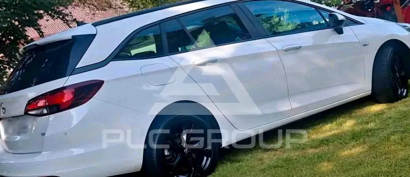 2017 Opel Astra