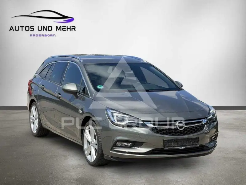 2017 Opel Astra