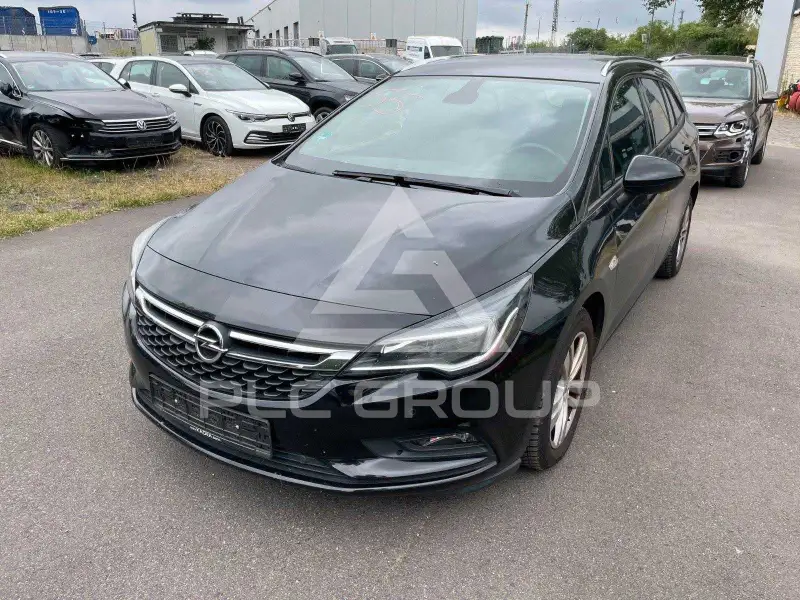 2017 Opel Astra