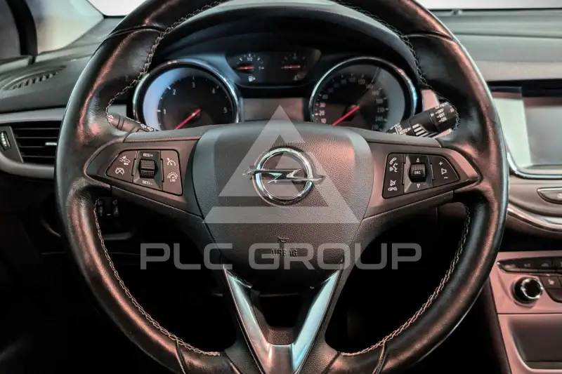 2017 Opel Astra
