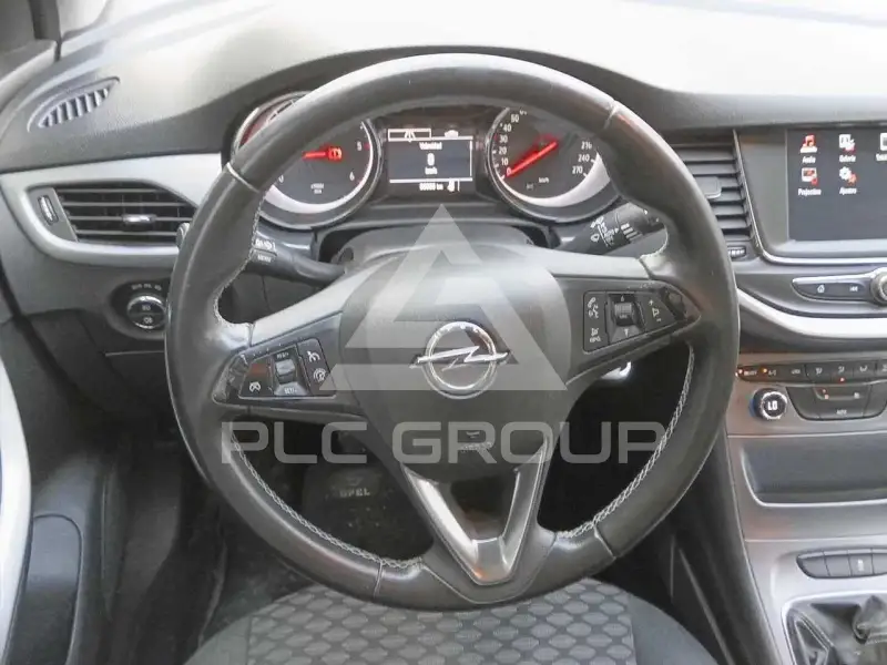 2017 Opel Astra