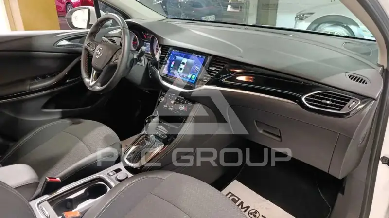 2017 Opel Astra
