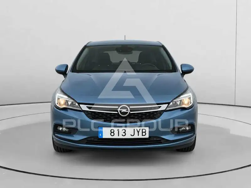 2017 Opel Astra