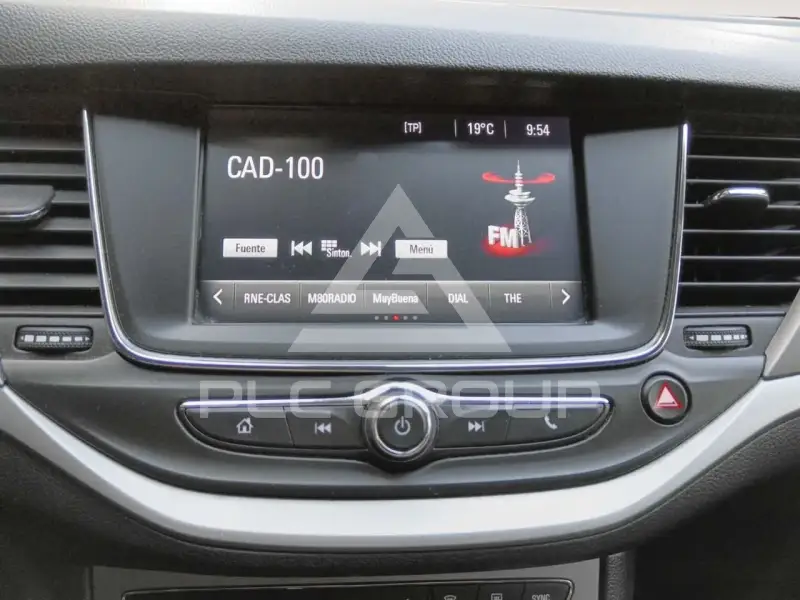 2017 Opel Astra