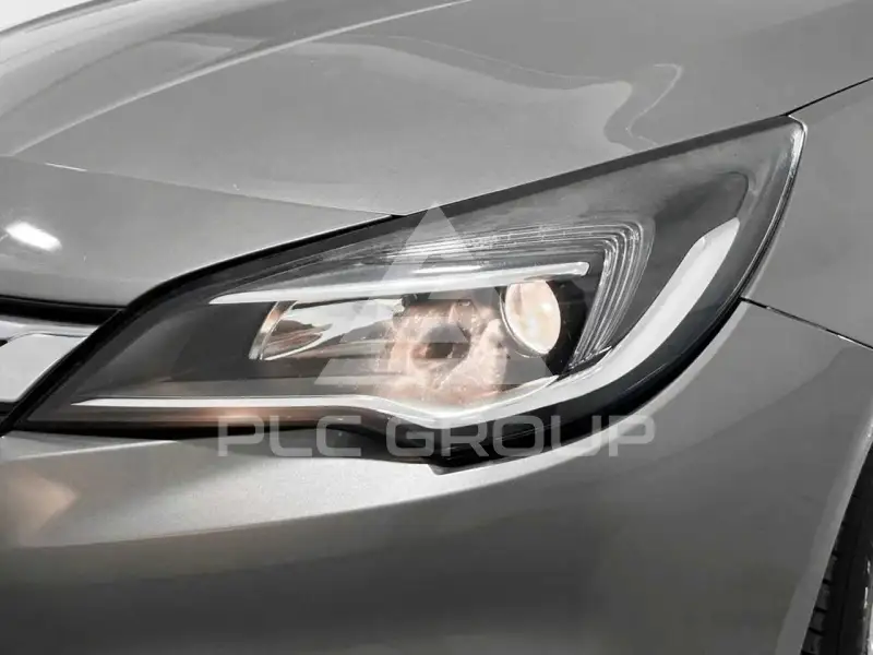 2017 Opel Astra