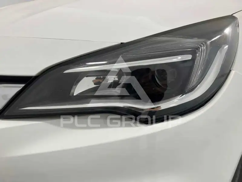 2017 Opel Astra