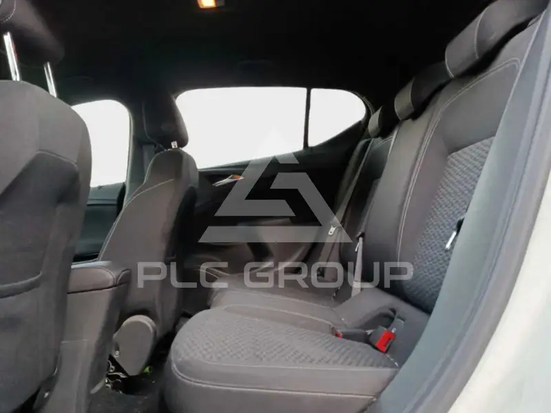 2017 Opel Astra