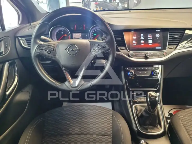 2017 Opel Astra