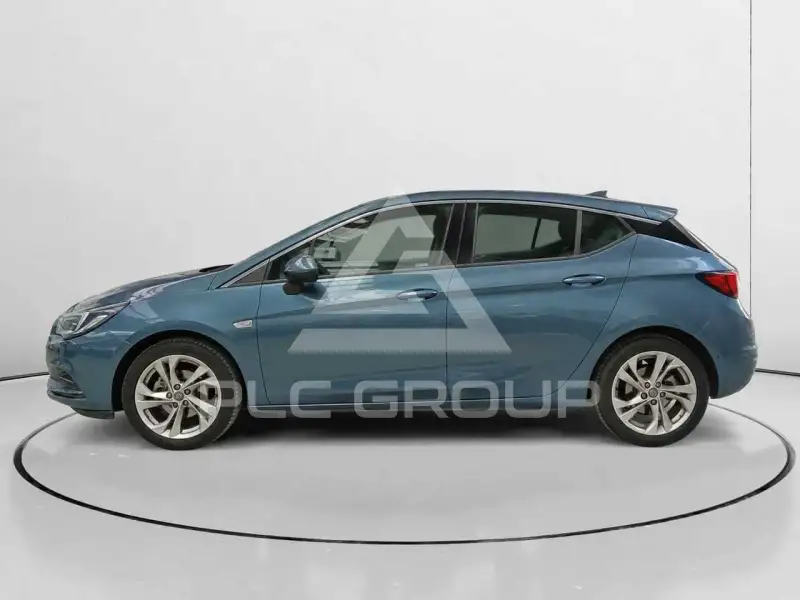 2017 Opel Astra