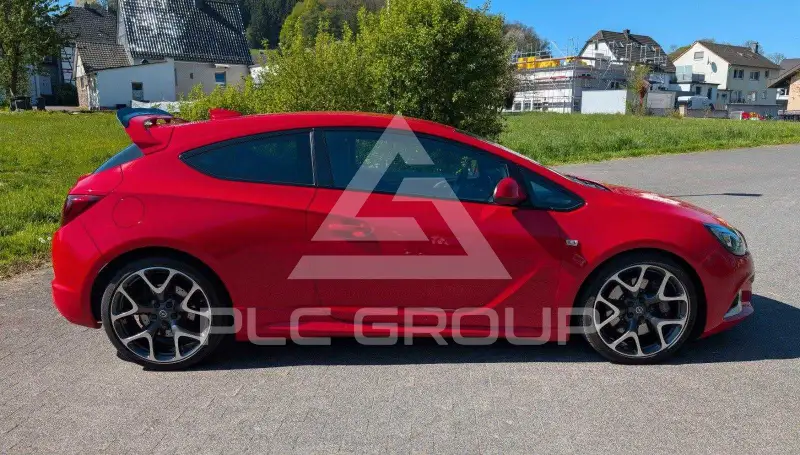 2017 Opel Astra