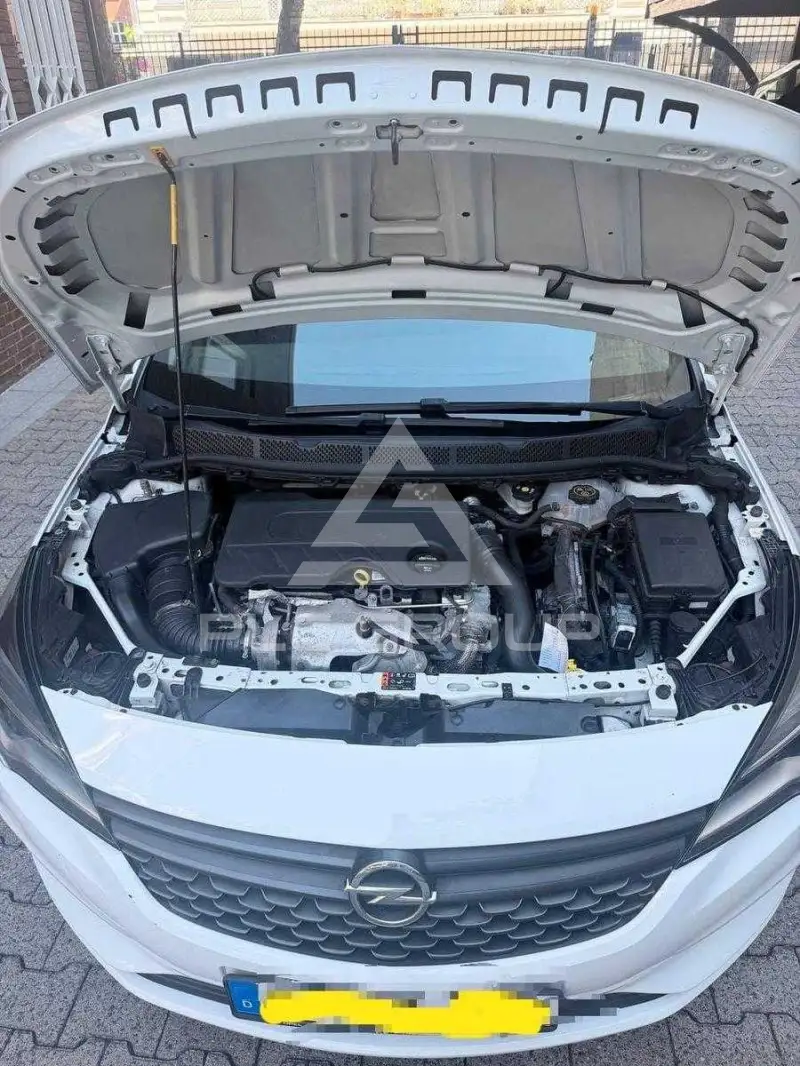 2017 Opel Astra