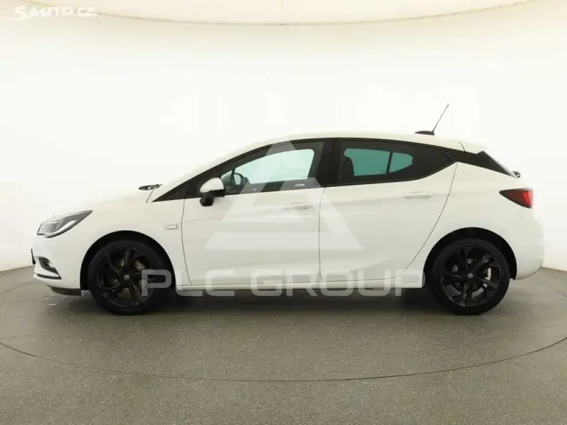 2017 Opel Astra