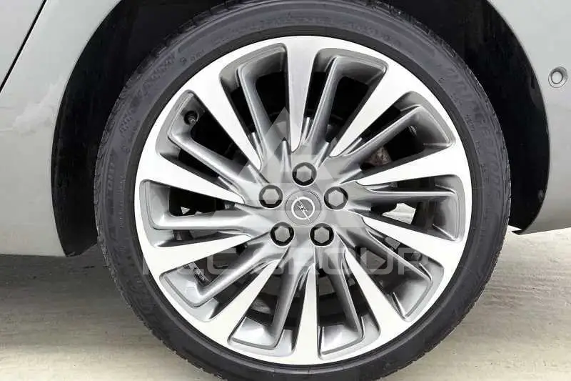 2017 Opel Astra