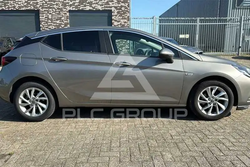 2017 Opel Astra