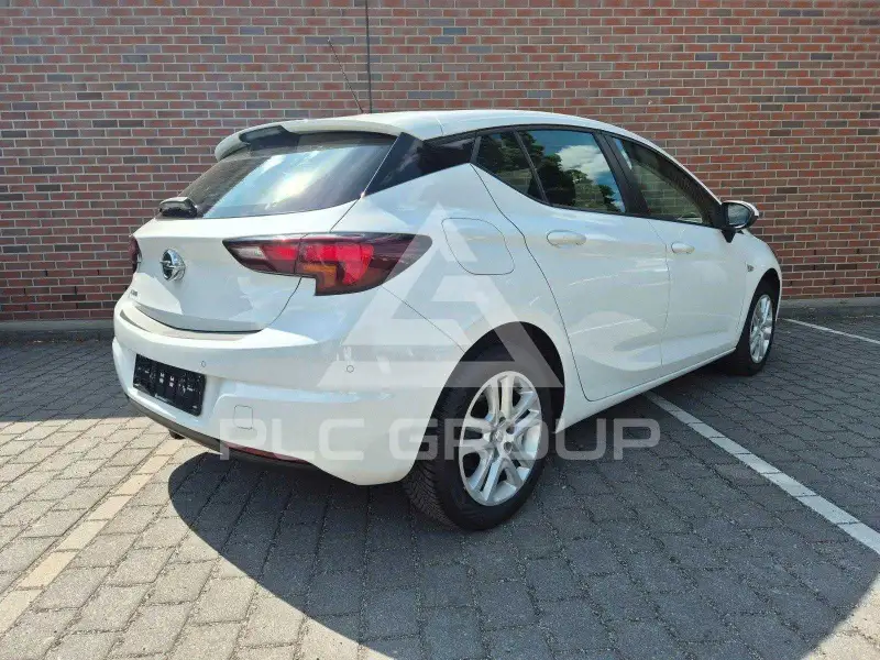 2017 Opel Astra