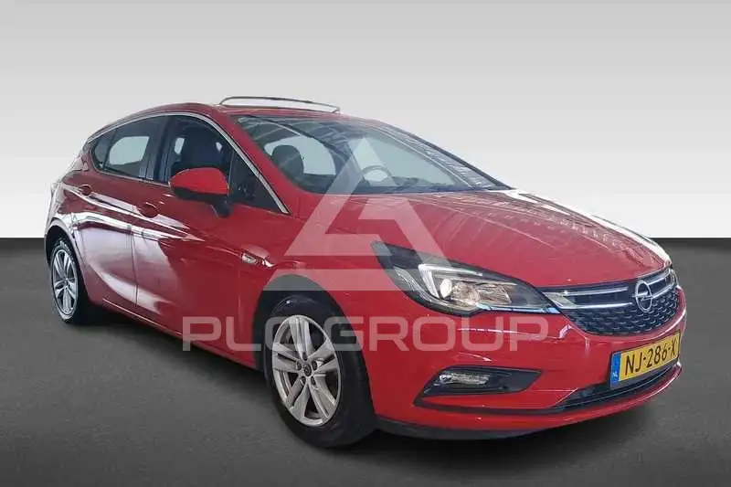 2017 Opel Astra