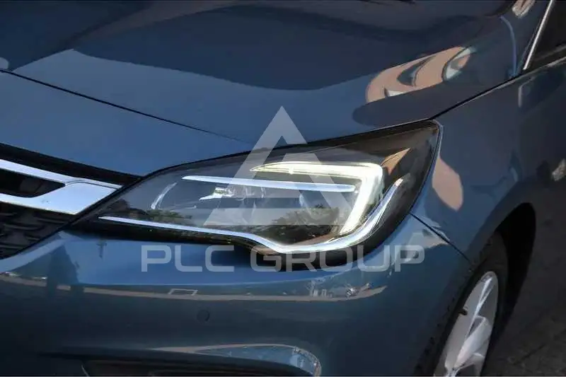 2017 Opel Astra