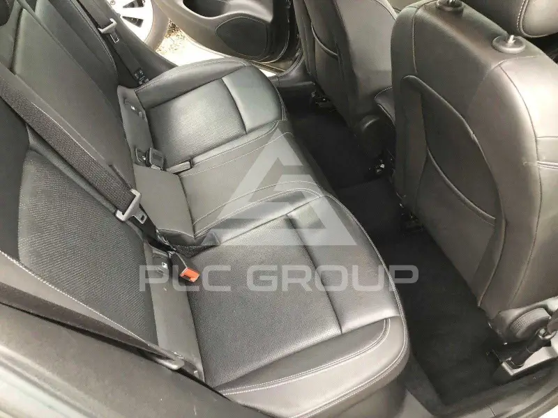 2017 Opel Astra