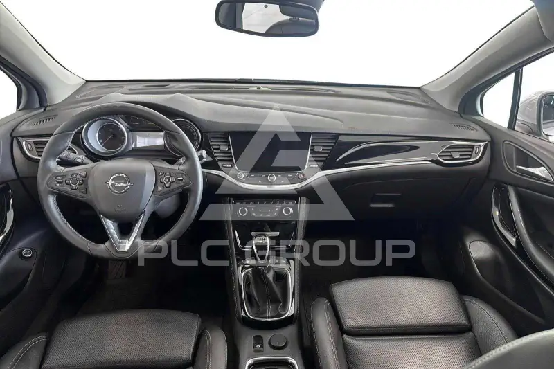 2017 Opel Astra