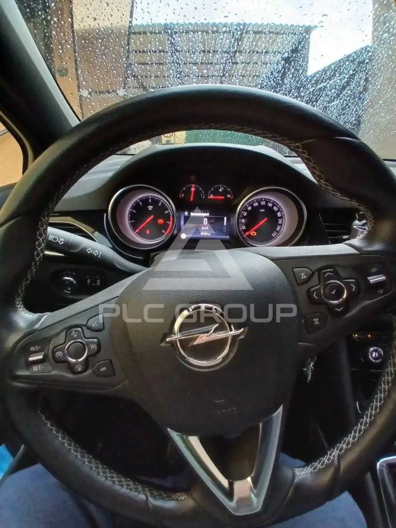 2017 Opel Astra