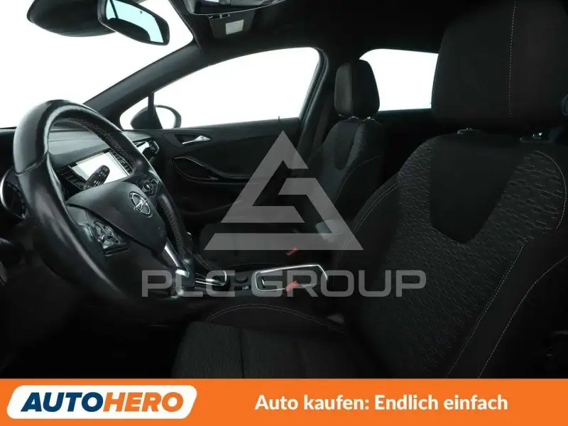 2017 Opel Astra