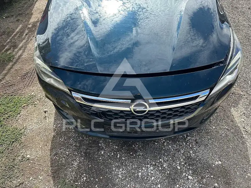 2017 Opel Astra