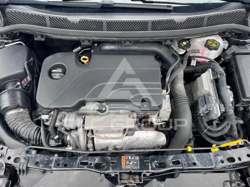 2017 Opel Astra
