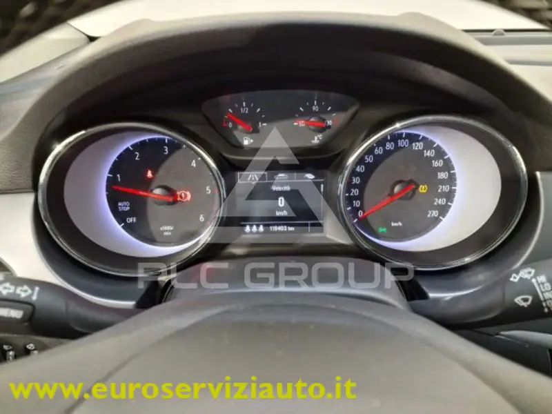 2017 Opel Astra