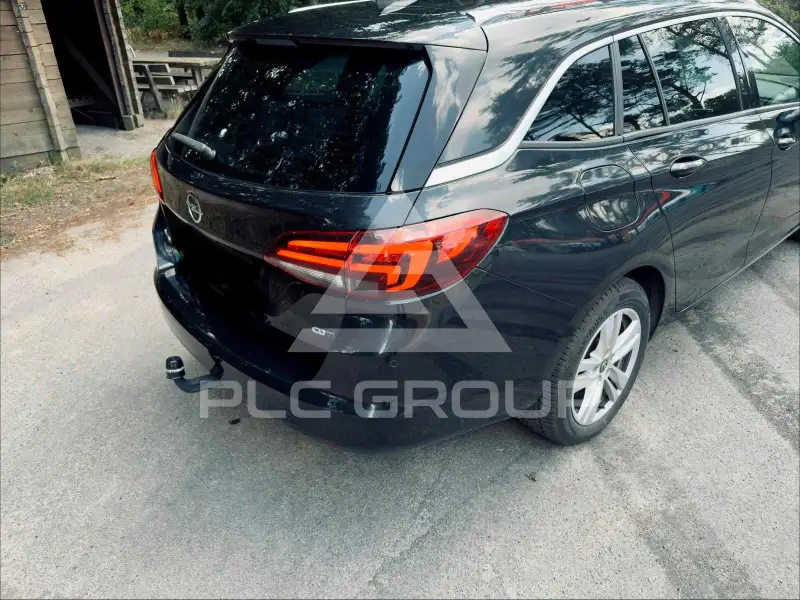 2017 Opel Astra