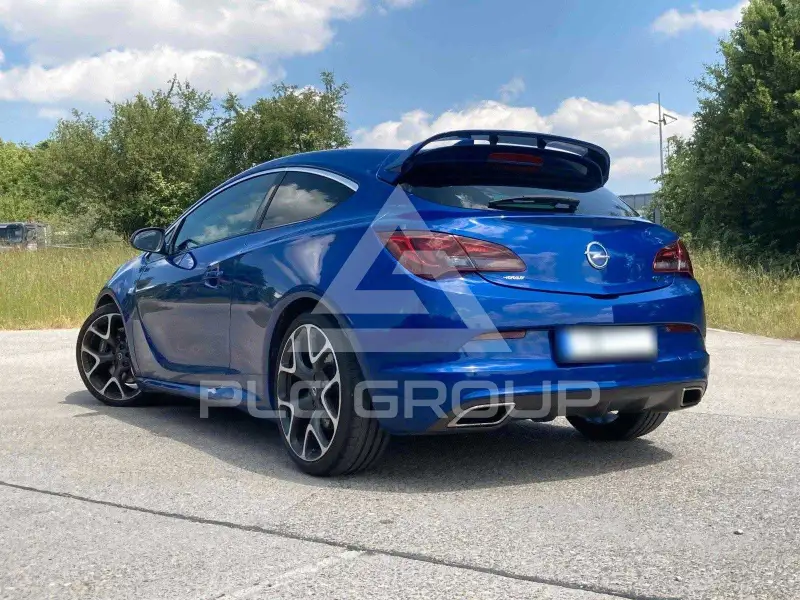 2017 Opel Astra