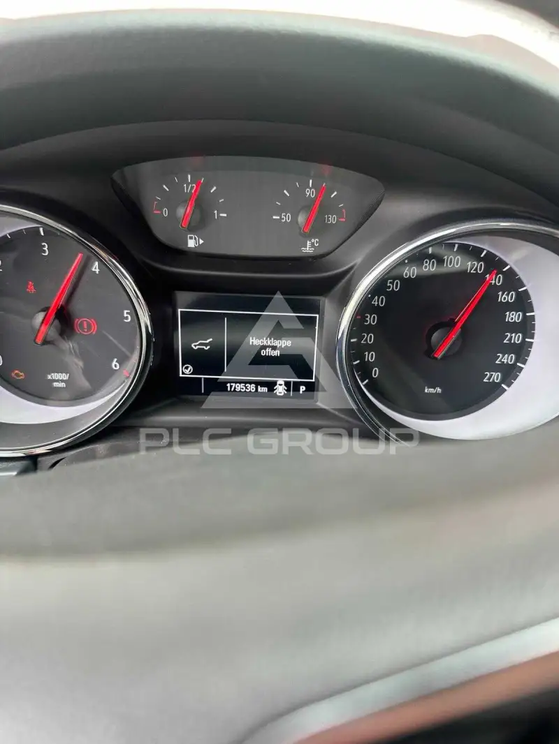 2017 Opel Astra