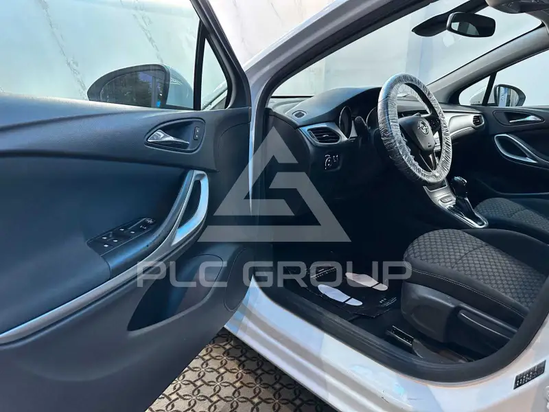 2017 Opel Astra