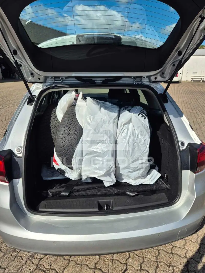 2017 Opel Astra
