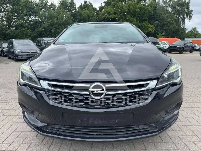 2017 Opel Astra