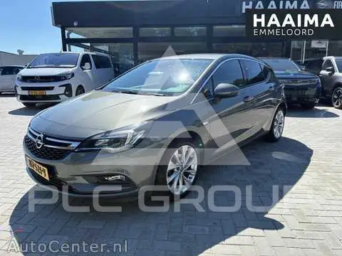 2017 Opel Astra