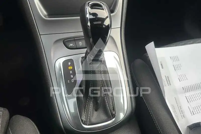 2017 Opel Astra