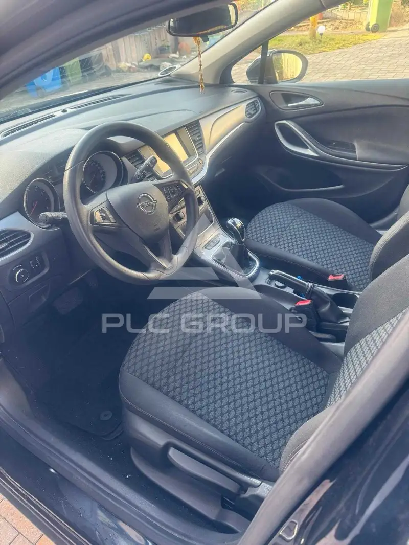 2017 Opel Astra