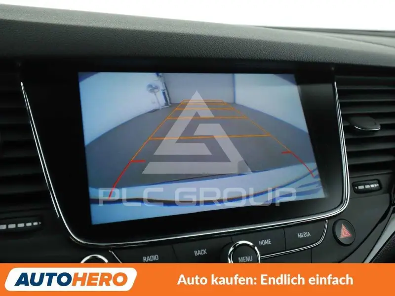 2017 Opel Astra