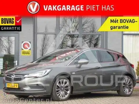 2017 Opel Astra
