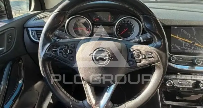 2017 Opel Astra
