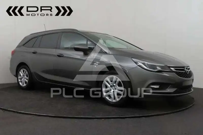 2017 Opel Astra