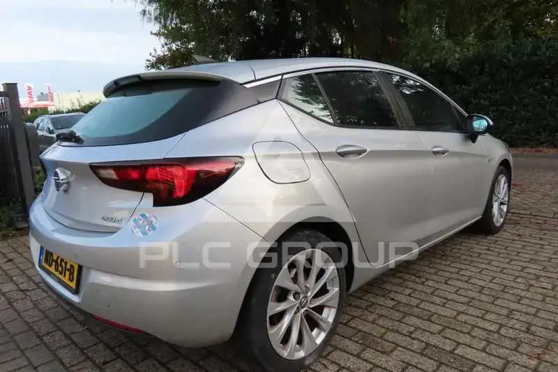 2017 Opel Astra