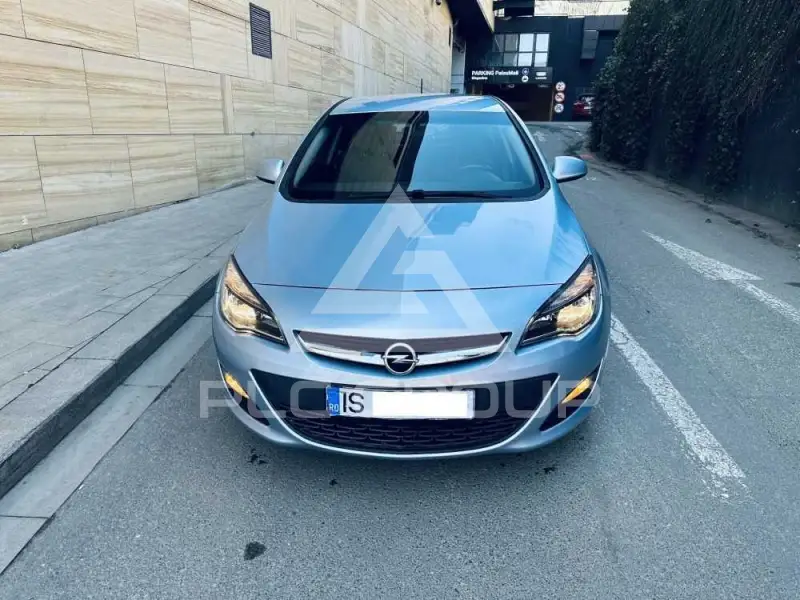 2017 Opel Astra