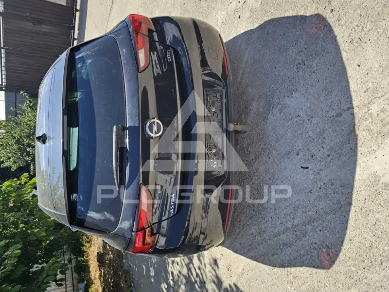 2017 Opel Astra